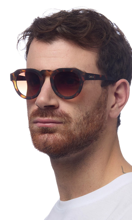 ZENO- 2 Tone Snglasses