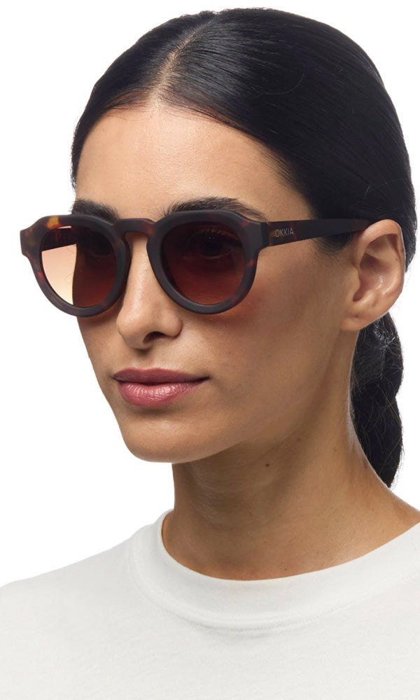 ZENO- 2 Tone Snglasses