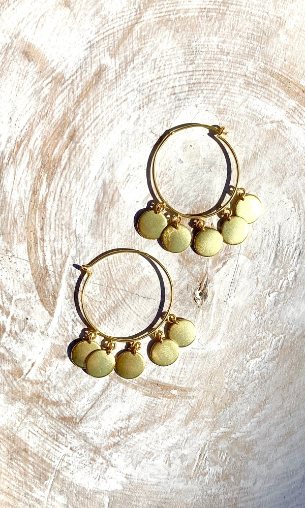 CALLIE GIRL- Earrings