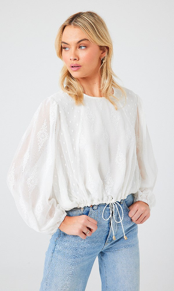 HARMONY- Crop Top