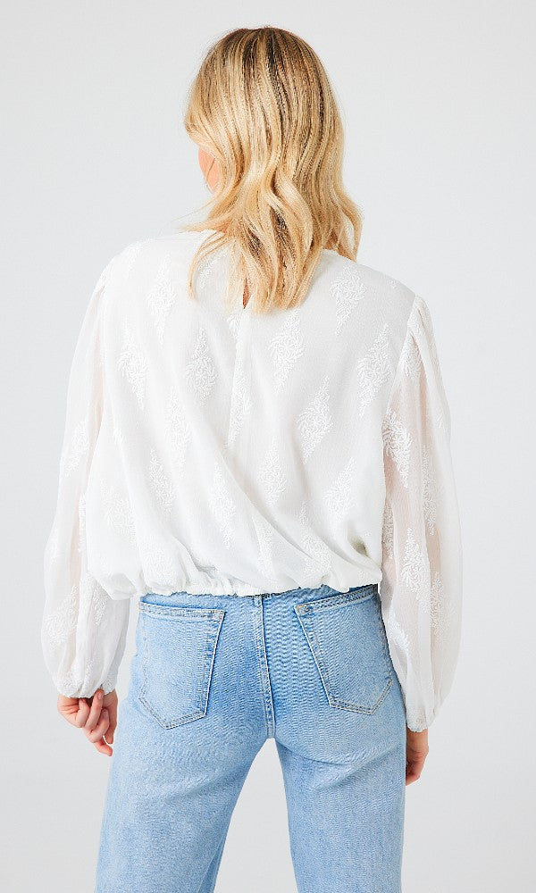 HARMONY- Crop Top