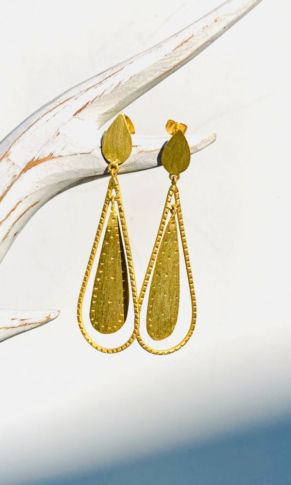 ELLIPSE- Earrings