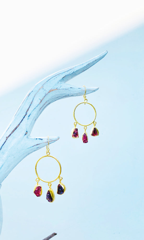 LOOPDROP- Earrings