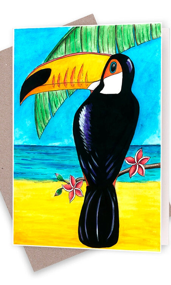 TROPICAL TUCAN