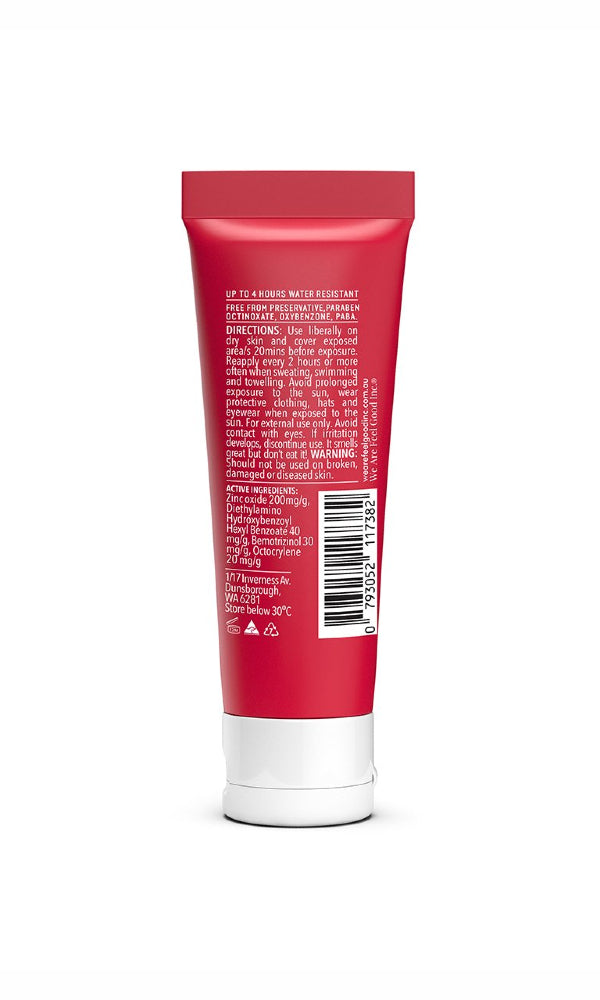 WE R FEEL GOOD- Sticky Zinc SPF 50+