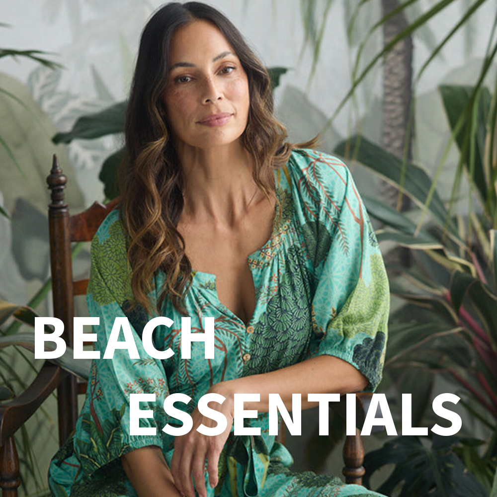 Beach essentials