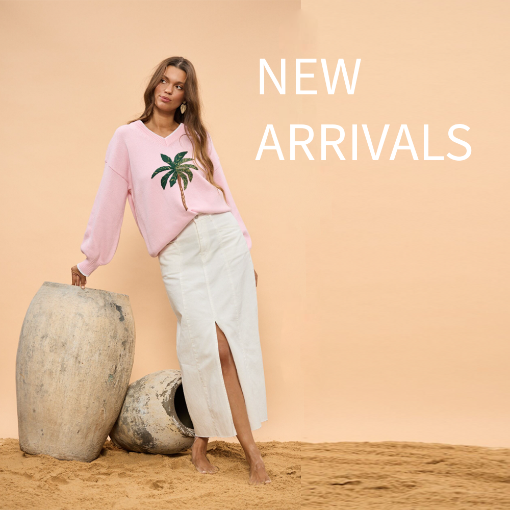 NEW ARRIVALS