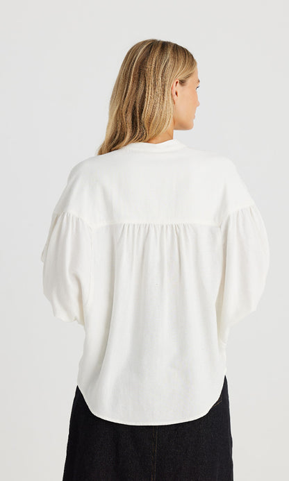 BAL- Embroidered Shirt