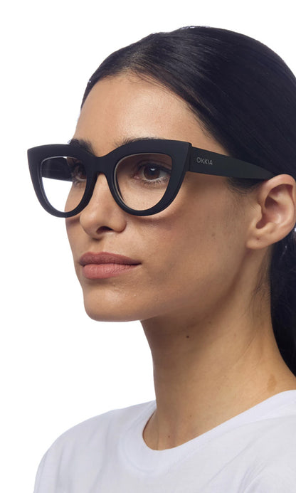 CLAUDIA-Big Cat Eye