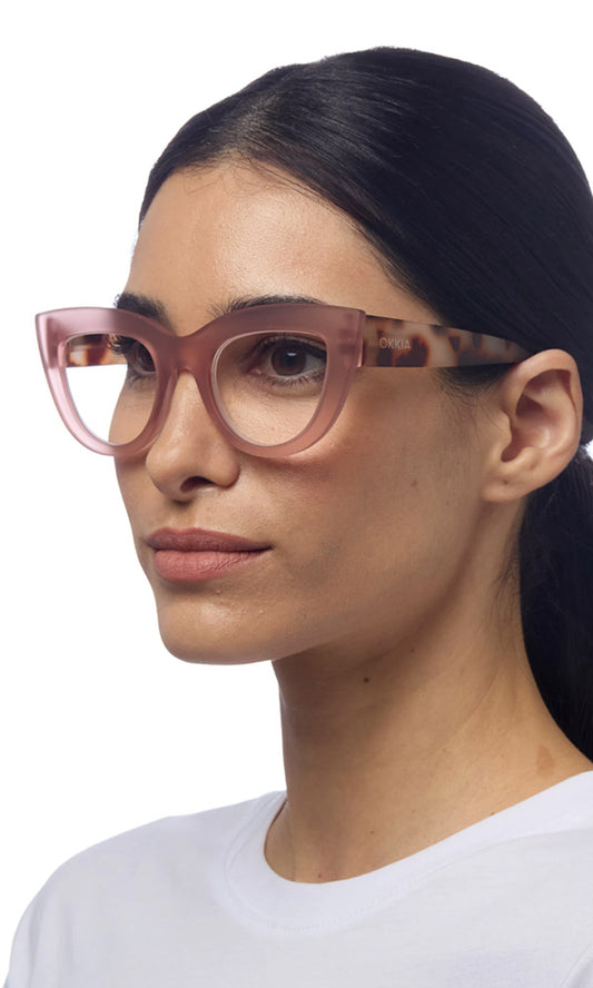 CLAUDIA-Big Cat Eye