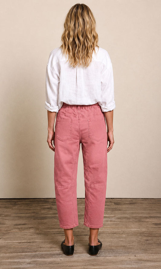 ANNA- Barrel Jeans