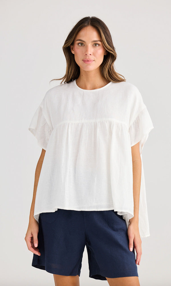 CAICOS- Relaxed Top