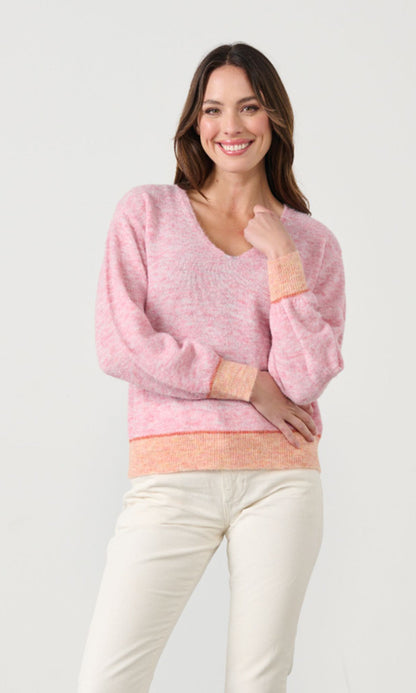 GELATO- Contrast Knit