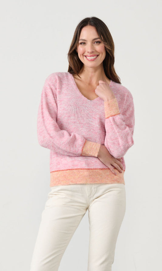 GELATO- Contrast Knit