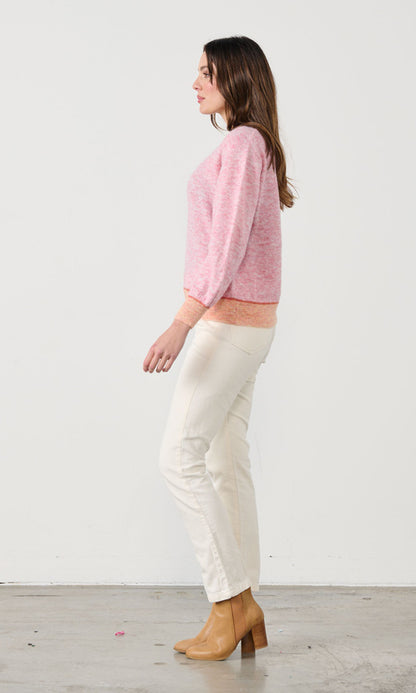 GELATO- Contrast Knit