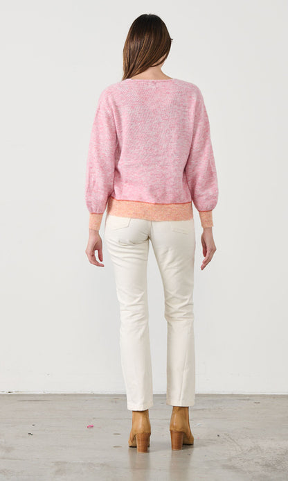 GELATO- Contrast Knit