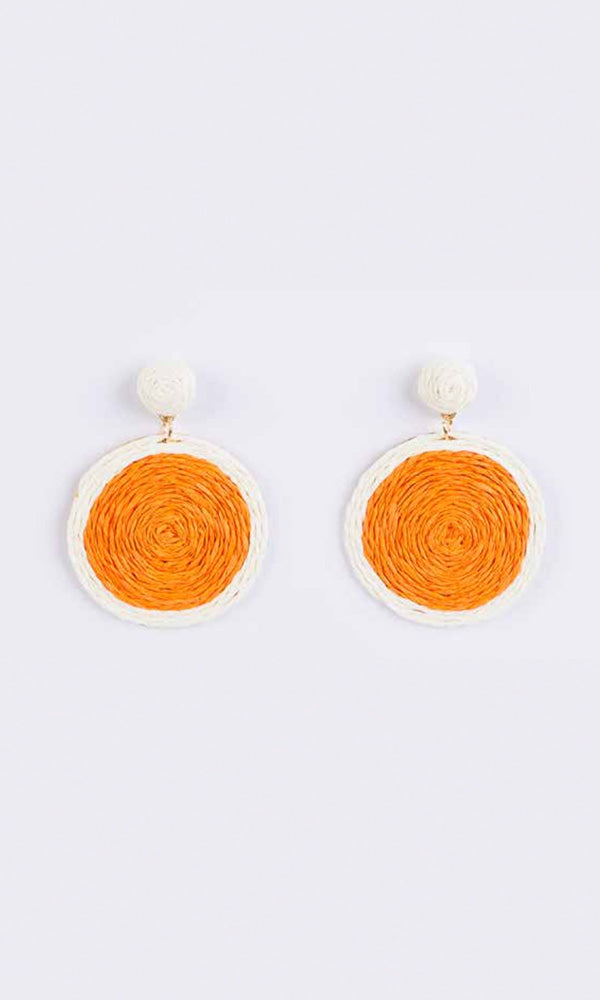 GEORGIA- Woven Earrings