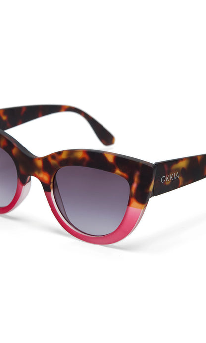 CLAUDIA-Big Cat Eye