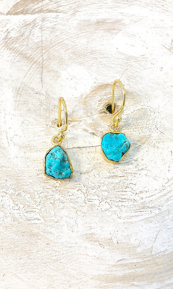 DROP STUD- Earrings