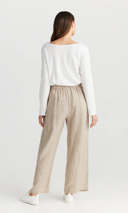 DICKENS- Wide Leg Pants