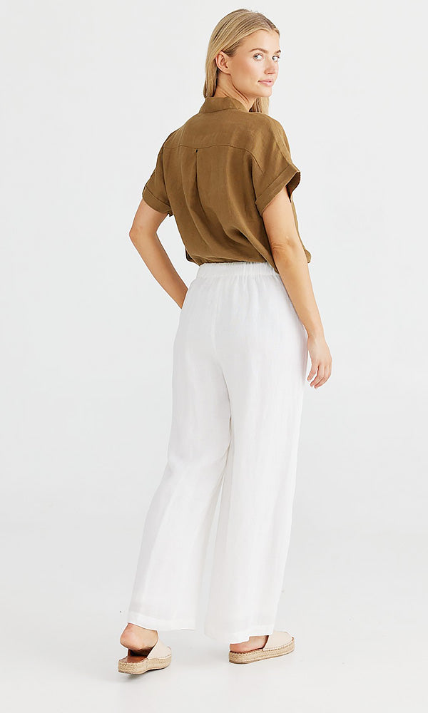 DICKENS- Wide Leg Pants