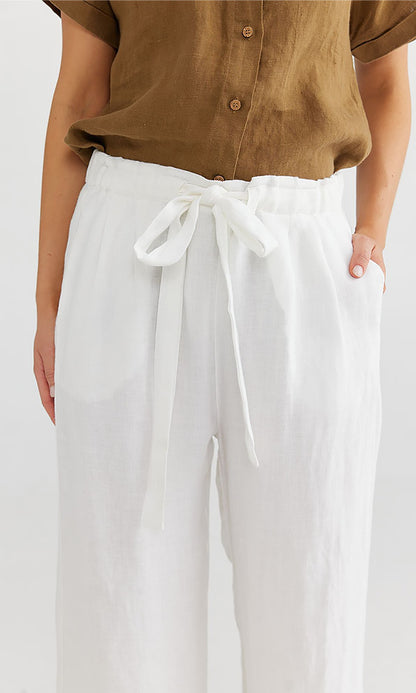 DICKENS- Wide Leg Pants