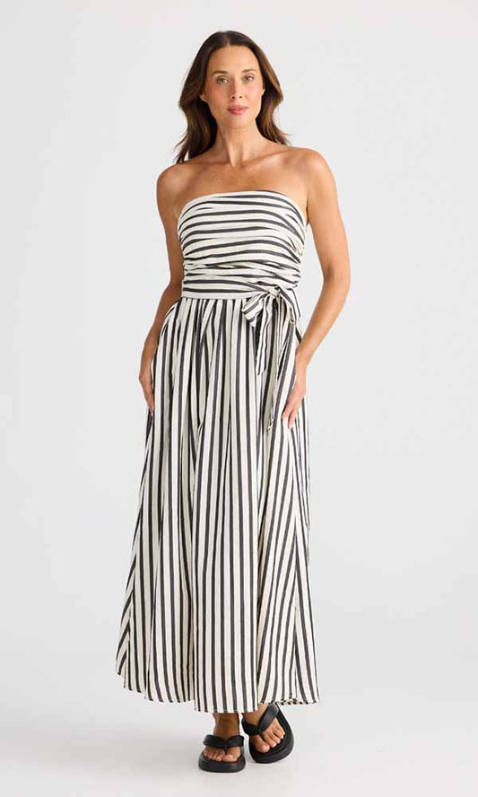 AVAIL- Strapless Dress