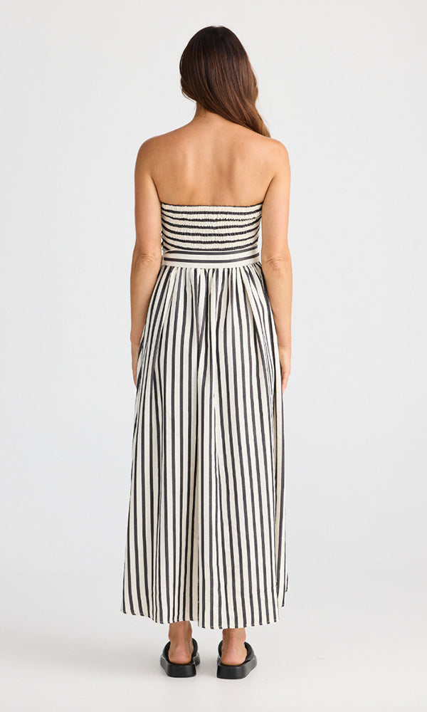 AVAIL- Strapless Dress