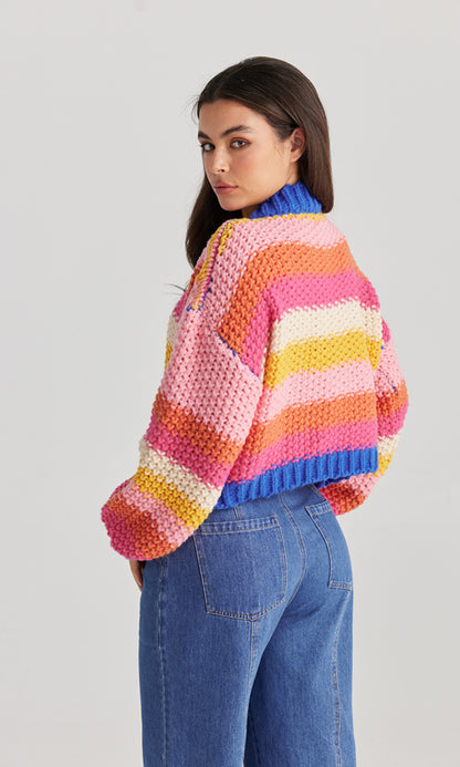 FRAN- Chunky Knit