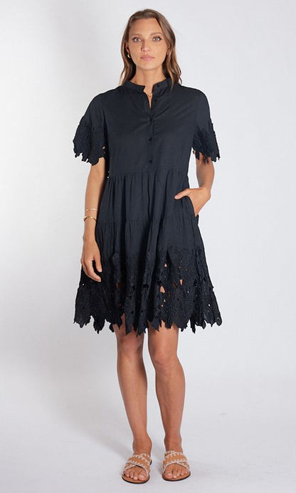 PORTO- Lace Dress