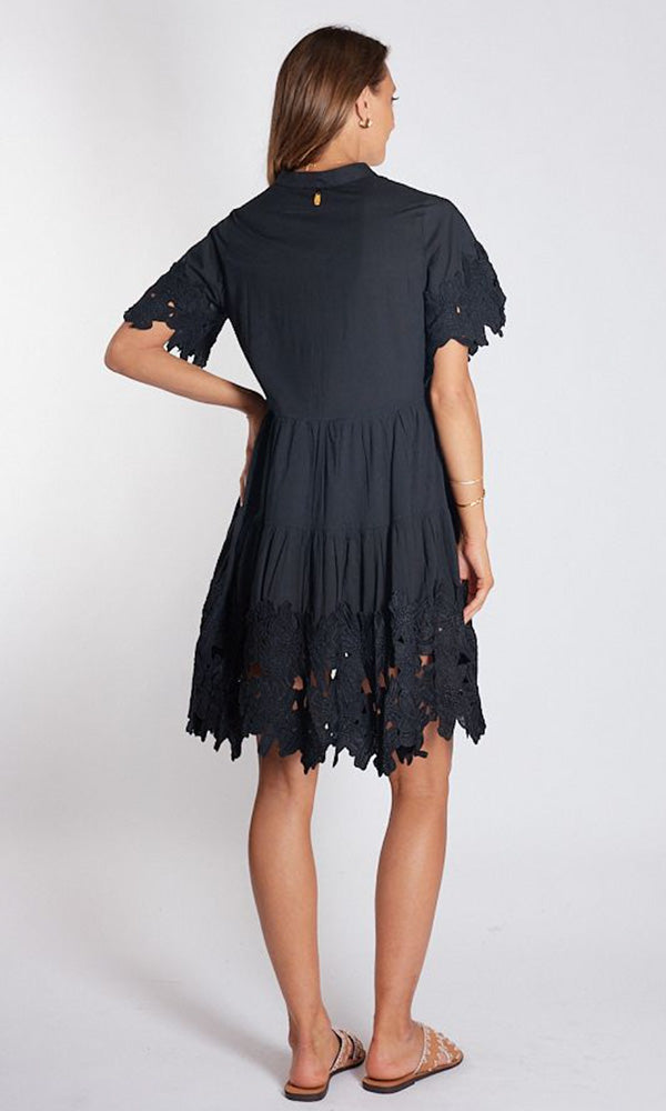 PORTO- Lace Dress