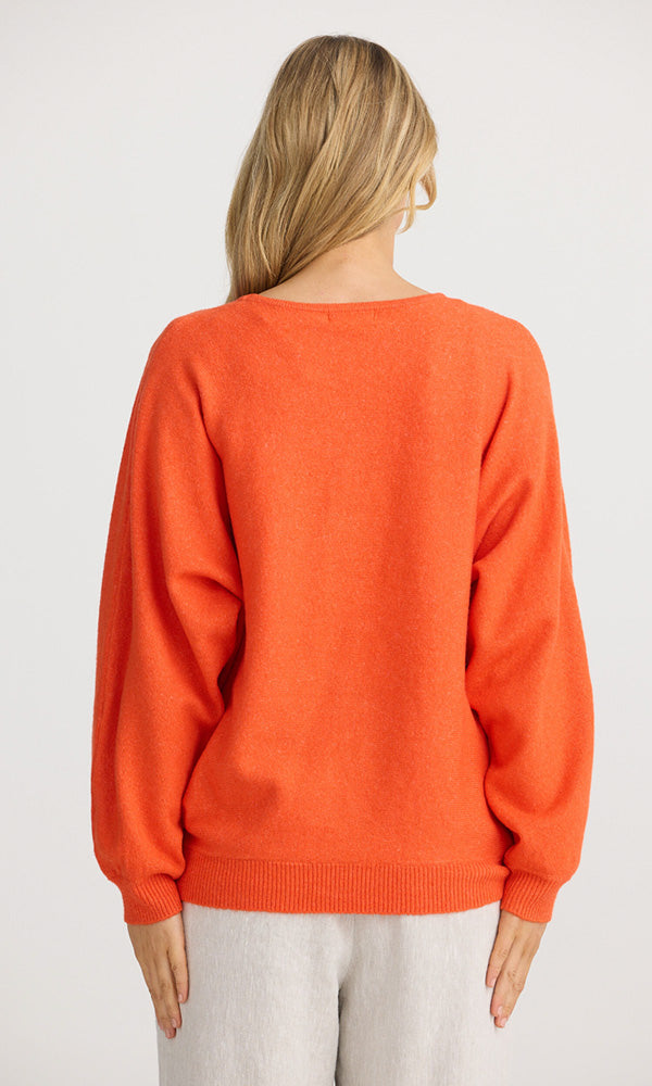 FREDDIE- Cosy Knit