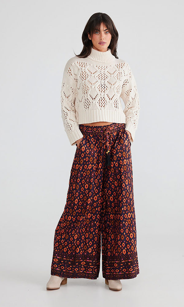 FREEDOM- Palazzo Pants