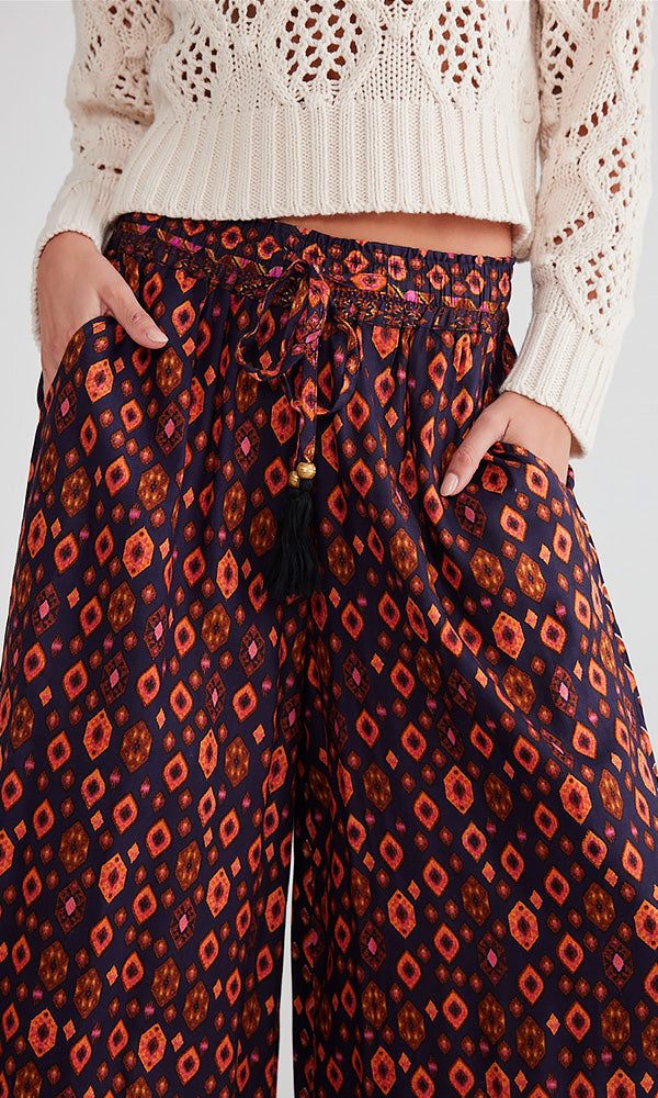 FREEDOM- Palazzo Pants