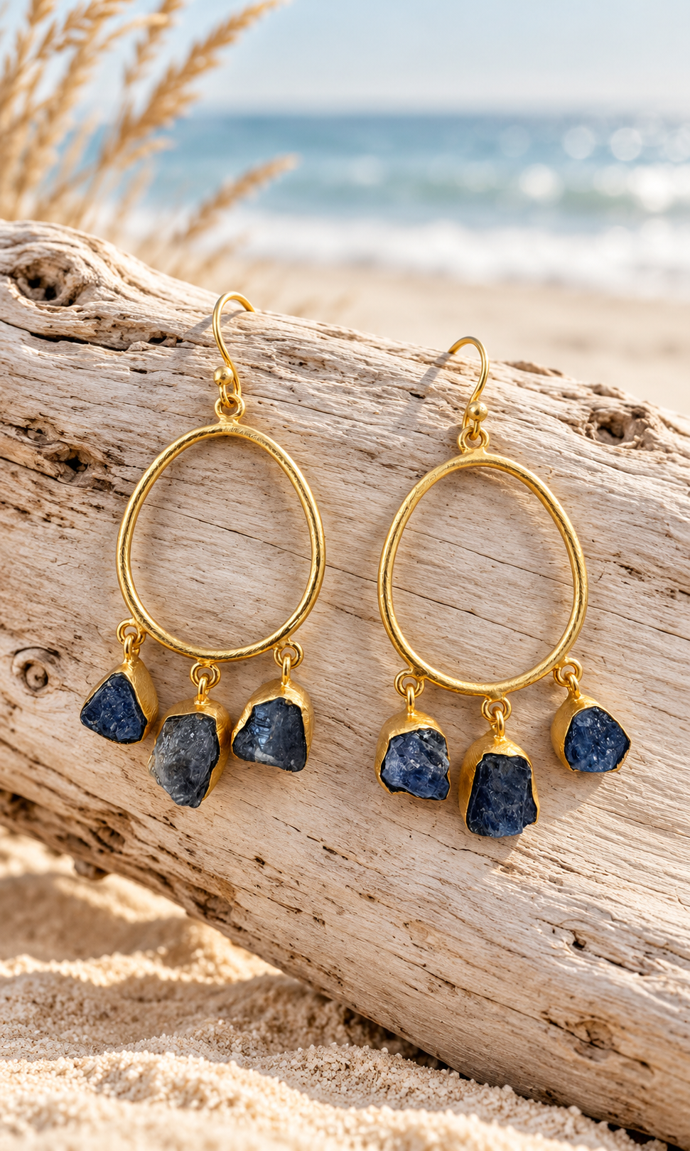 SAMMY- Stud Earring