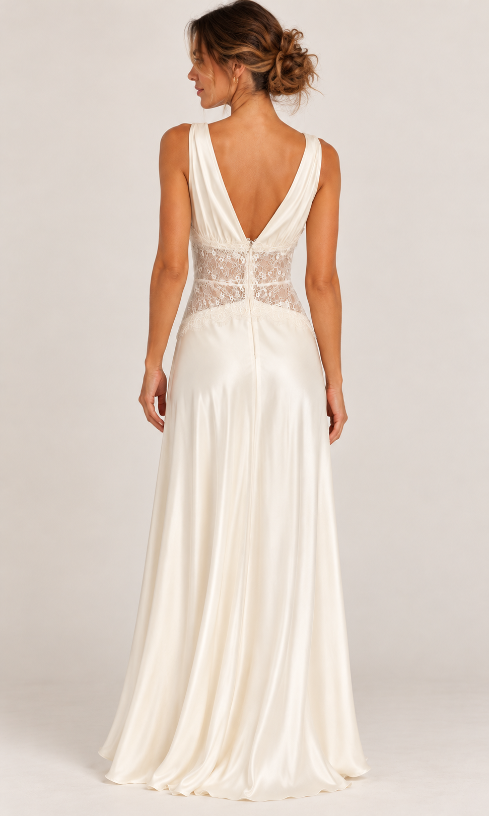 CAMELIA- Lace Dress