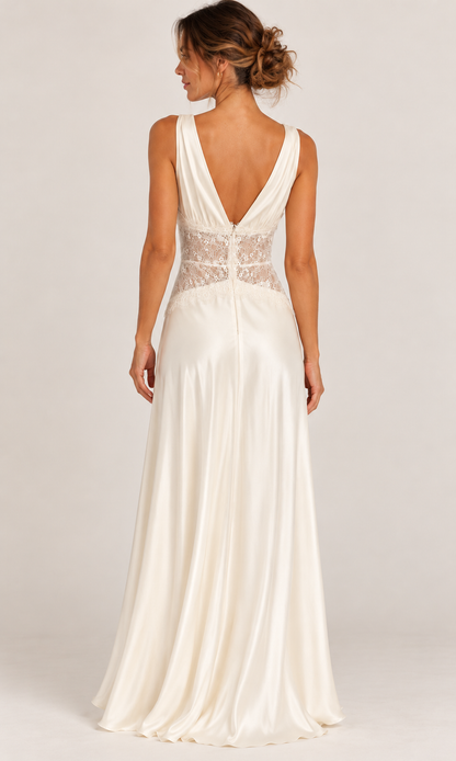 CAMELIA- Lace Dress