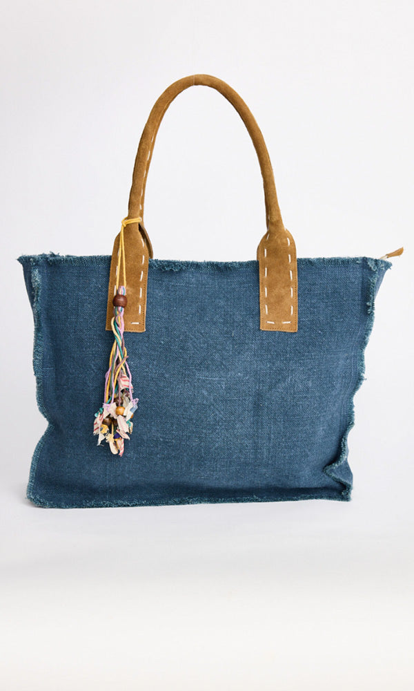 LAU- Summer Tote