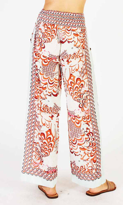 MANTA- PALAZZO PANTS