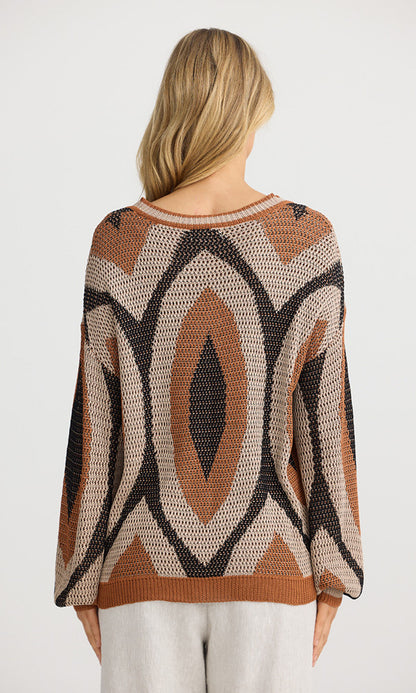 LIMA- Multi Knit