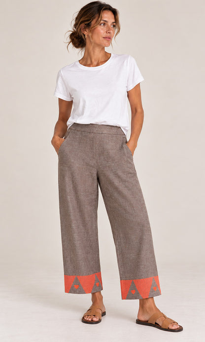 NEON- Handloomed Pants