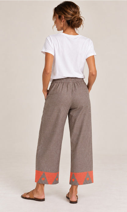 NEON- Handloomed Pants