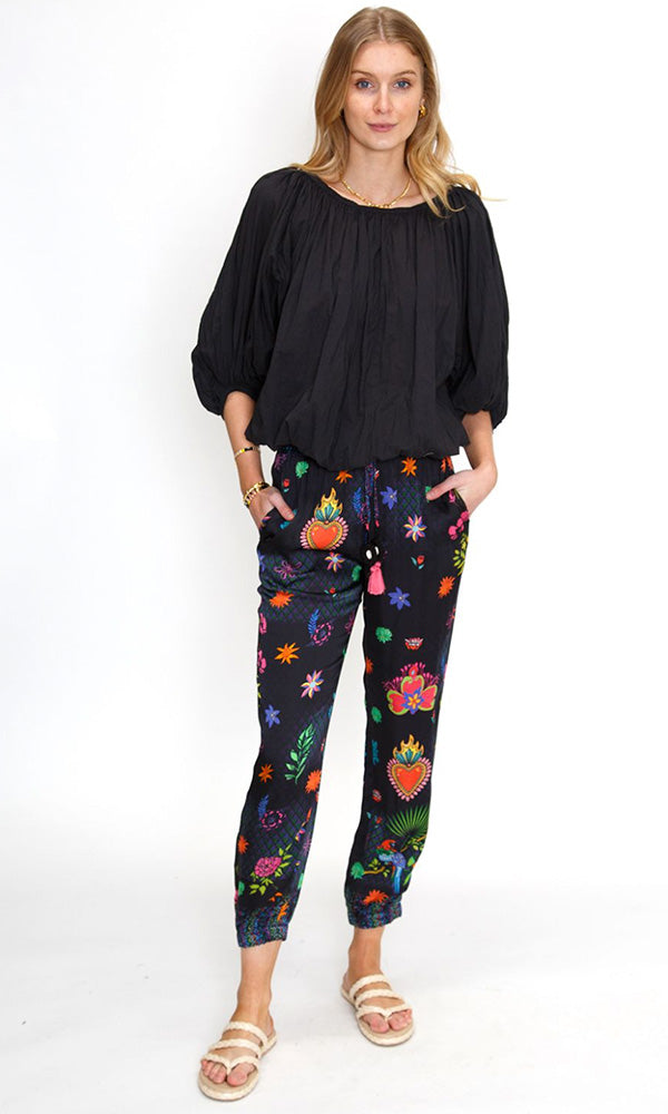 REVA- Print Pant