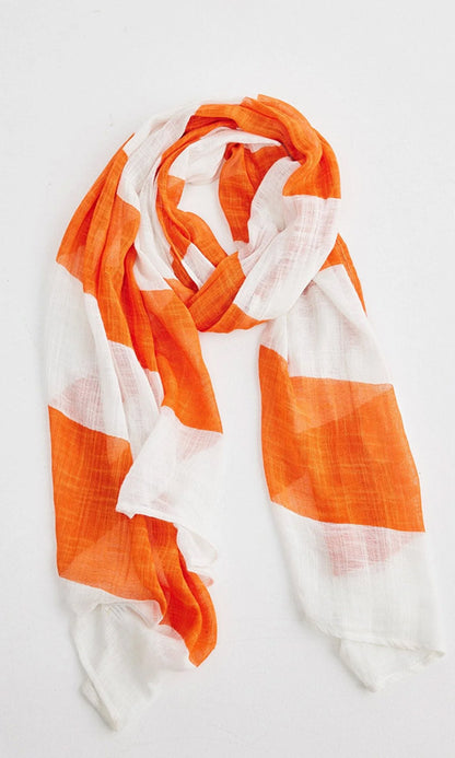 PASSAGE- Stripe Scarf