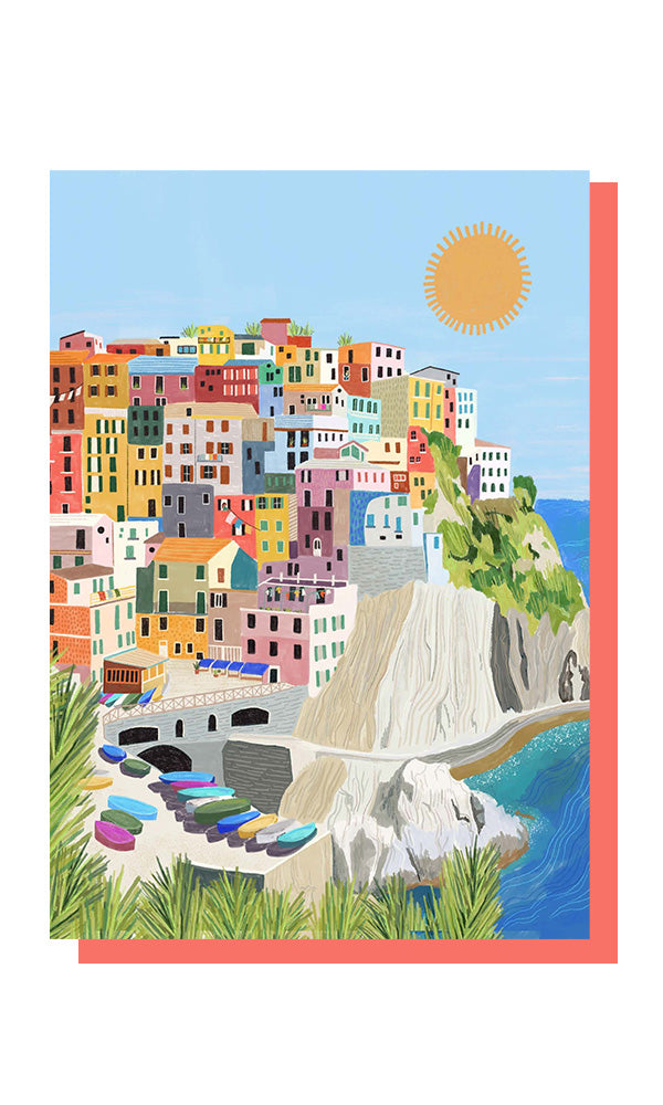 POSITANO