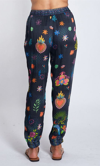 REVA- Print Pant