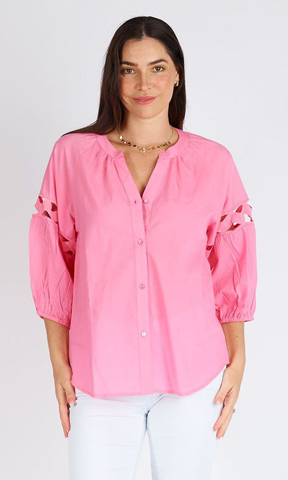 PELMA- Poplin Shirt