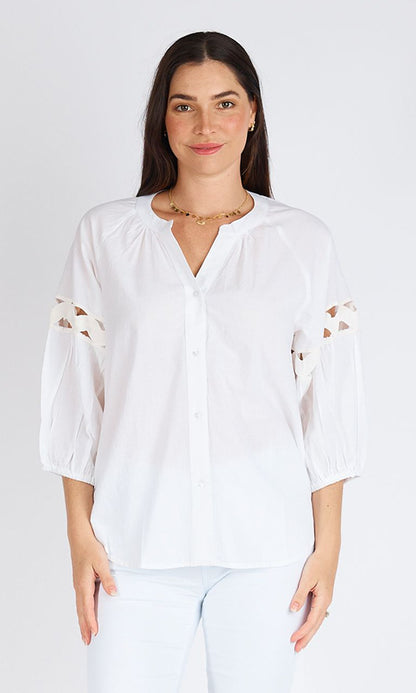 PELMA- Poplin Shirt