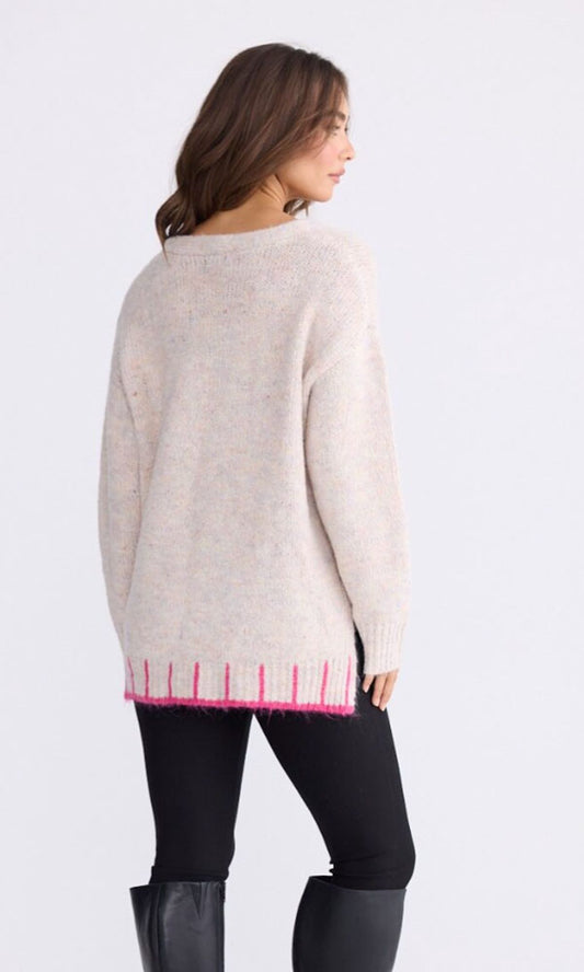 VEGA- Star Knit