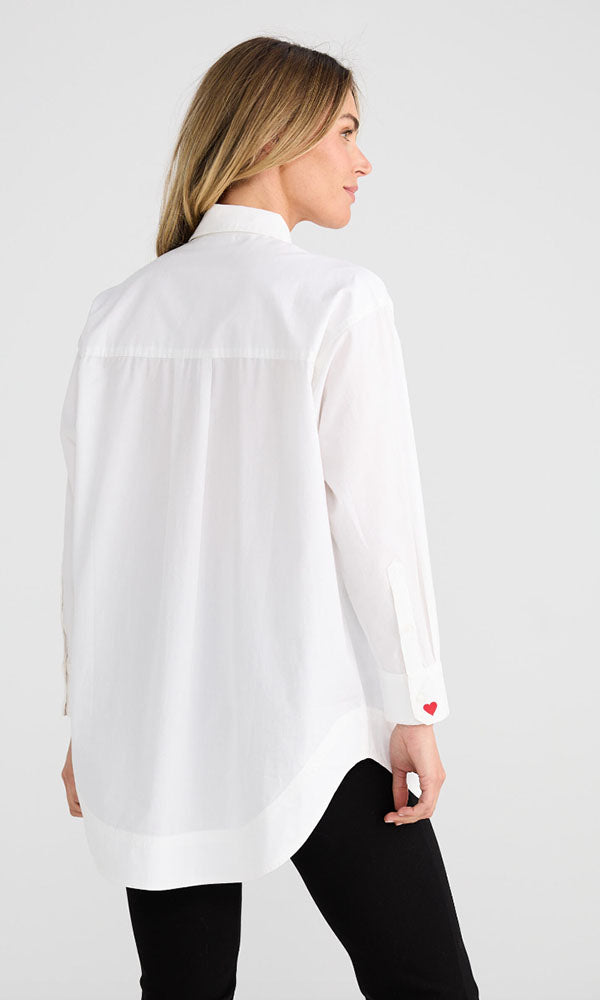 JE T'AIME- Love Shirt